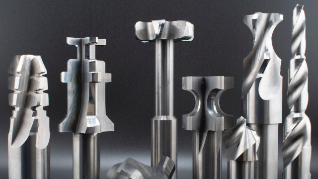 Core Cutter - Endmills